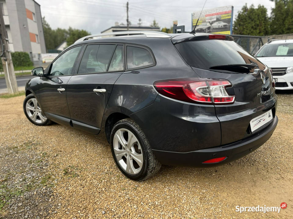 Renault Megane 14 Klima El szyby Alu Bez Rdzy Częstochowa