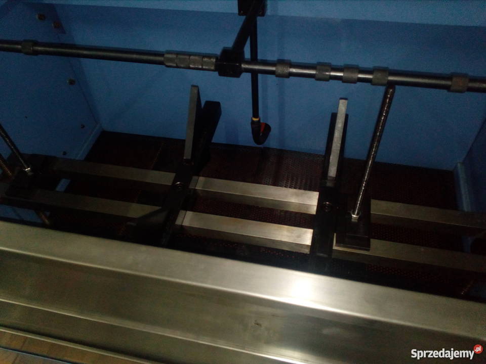 Szlifierka do walow korbowych AMC K1100M Włocławek