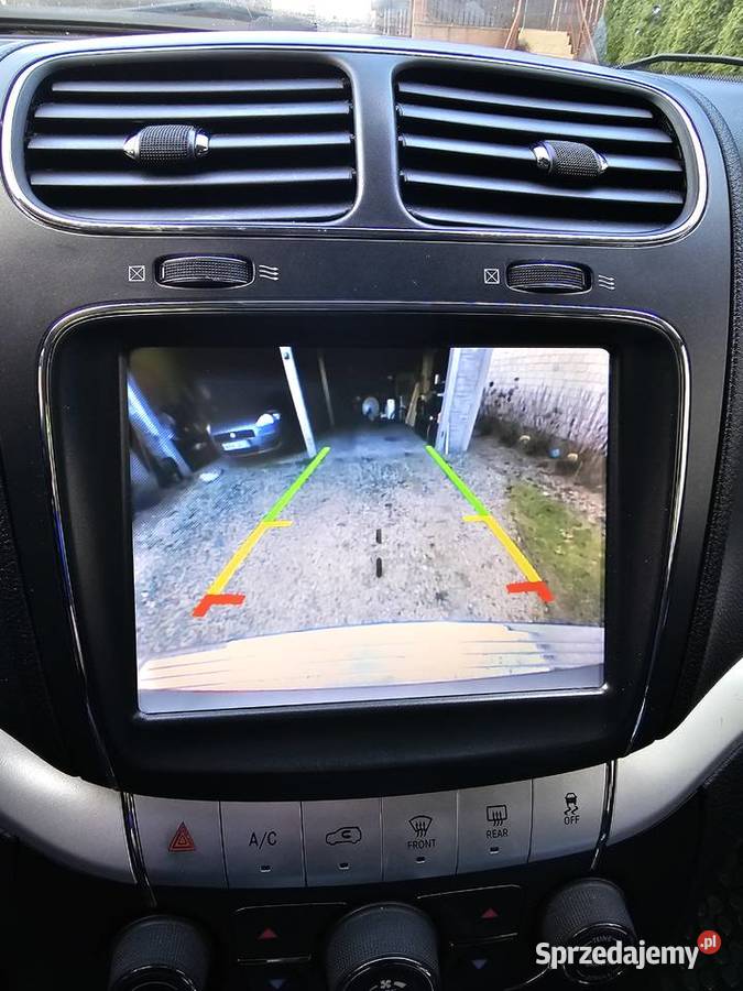 Dodge Journey SprzedażZamiana Dobroń Duży sprzedam