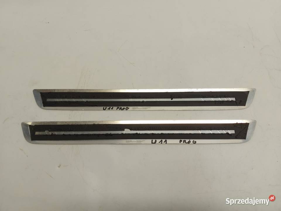 BMW iX1 X1 U11 Listwy ozdobne progu MPakiet lewa osobowe