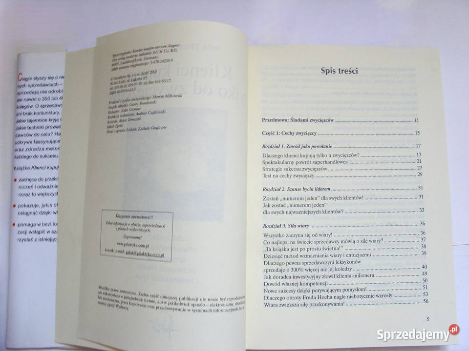 Klienci kupują zwycięzców Hans Christian Altmann Poradniki, albumy i reportaże Łódź sprzedam