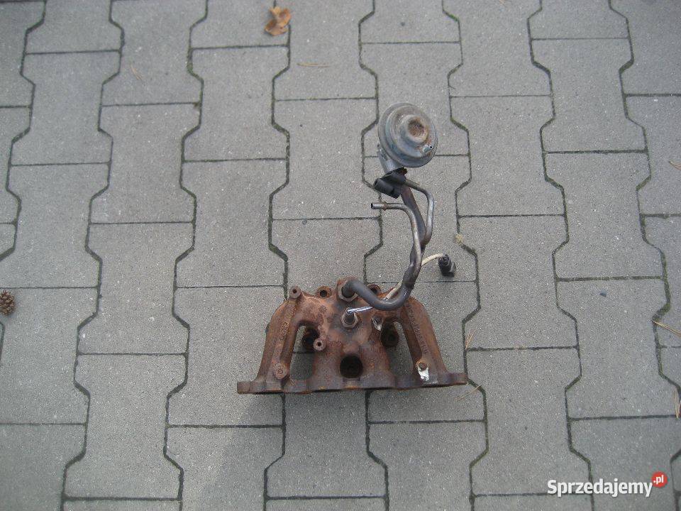 ford fiesta mk3 mk4 9599r 125 benzkolektor Rakoniewice