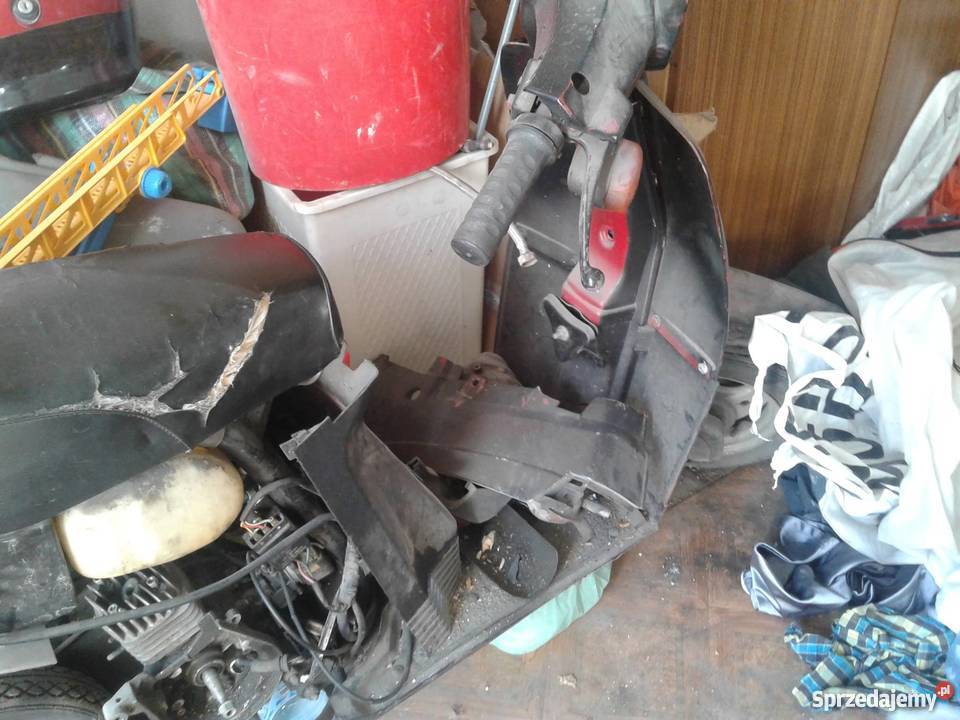 Bajaj Sunny BEZ PAPIERÓW TANIO