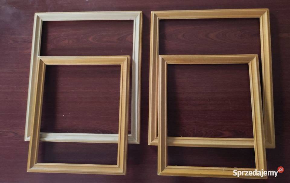 rama ramka drewniana obraz oprawa świętokrzyskie