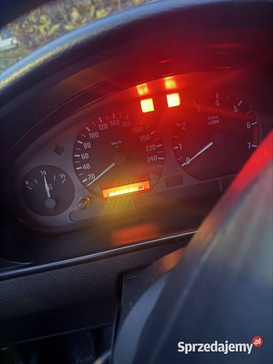 Bmw e36 Przyszowice
