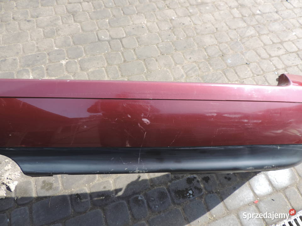 ZDERZAK TYŁ AUDI A4 B5 FL KOMBI LZ3L sprzedam
