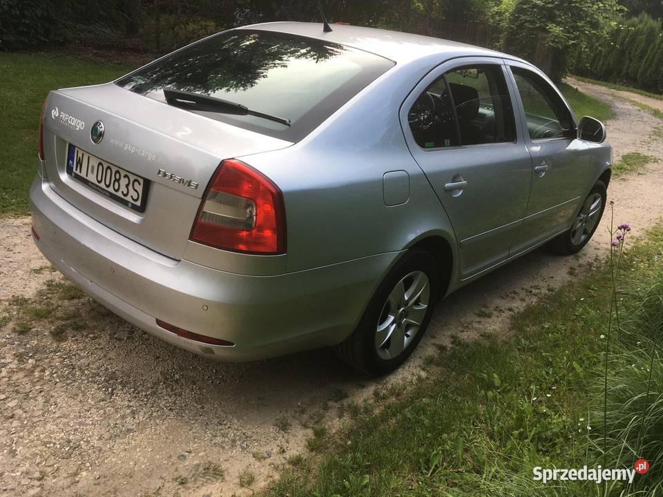 Skoda Octavia 14 tsi DSG salon polska Octavia Rejowiec Fabryczny