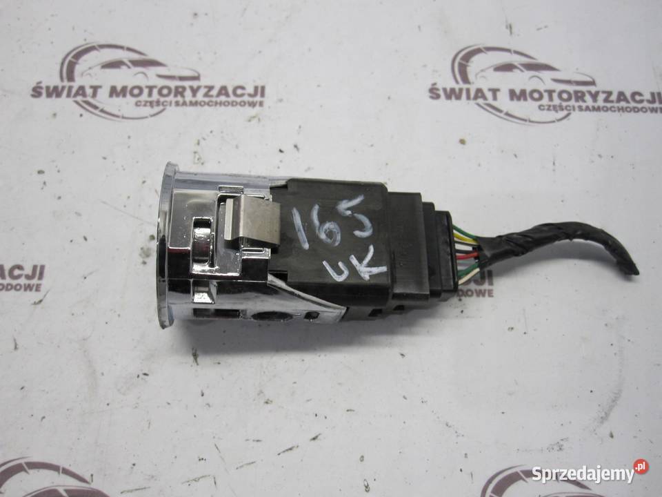 TOYOTA PRIUS II XW20 08r przełącznik STARTSTOP Panele sterowania, przełączniki