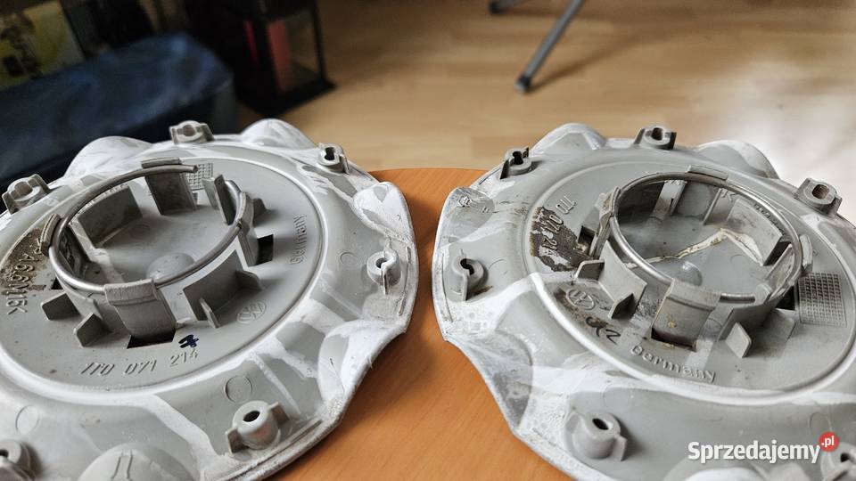 Dekielki VW Golf Passat Bora Touran 1T0 071 214 Szczecin