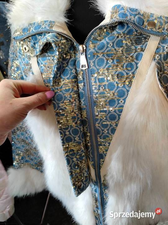 Nowa stylowa kurtka Żory