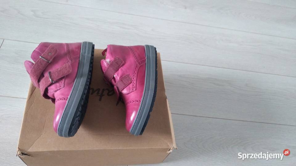 Sprzedam nowe buty zimowe Pozostałe Gliwice