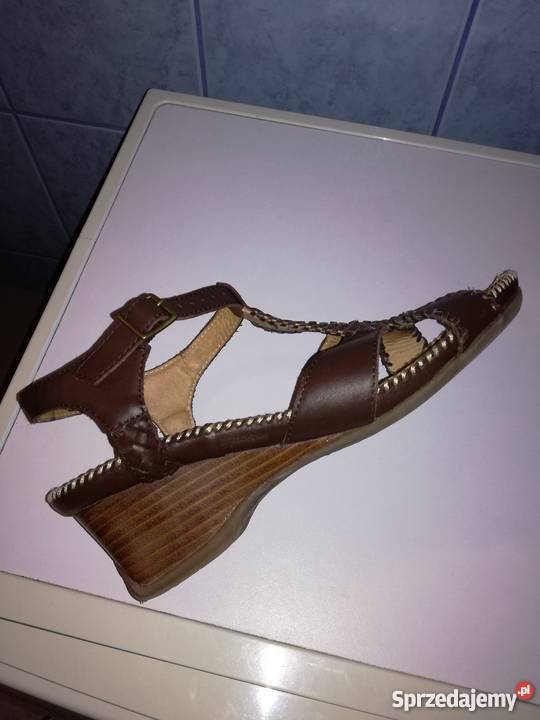 NEXT markowe angielskie damskie sandały 100 małopolskie Spytkowice