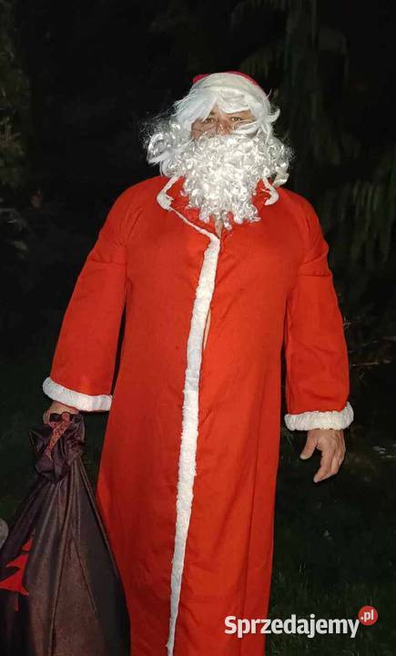 Święty Mikołaj do wynajęcia Sołtyków