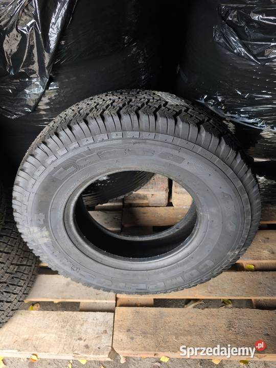 Super Opony Lassa Competus 23575 R15 4X4 Ostrowiec Świętokrzyski