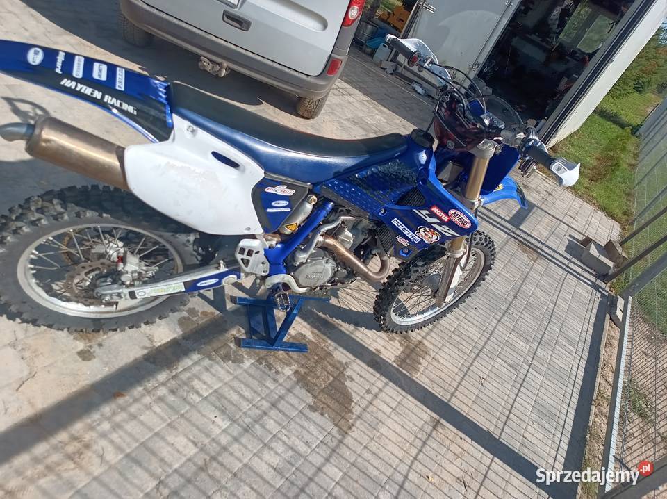 Yamaha yz 426 sprzedam zamienię Sokołów Podlaski