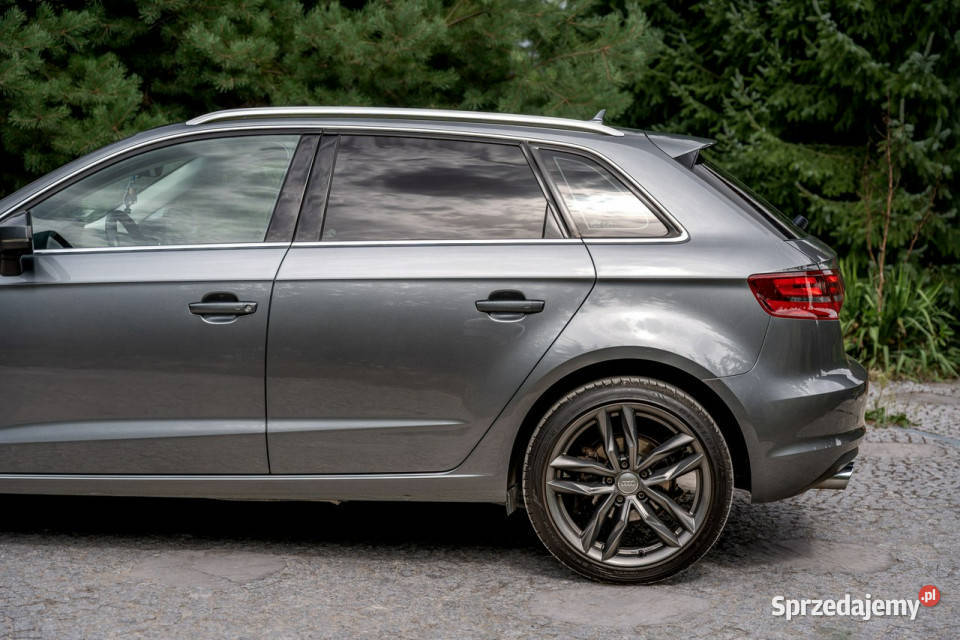Audi A3 8V 20 TDI 150 Hatchback Quattro podkarpackie Ropczyce sprzedam