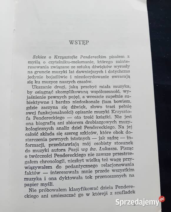 Krzysztof Lisicki szkice o Krzysztofie Koźminek