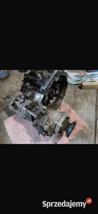 Sprzedam czesci syncro passat golf 10000km Zamość