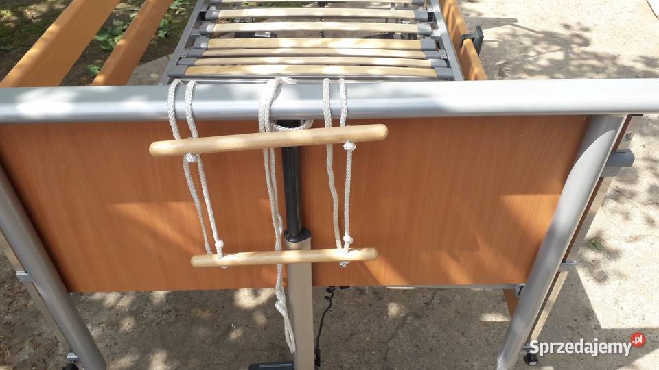 łóżko rehabilitacyjne elektryczne Warszawa