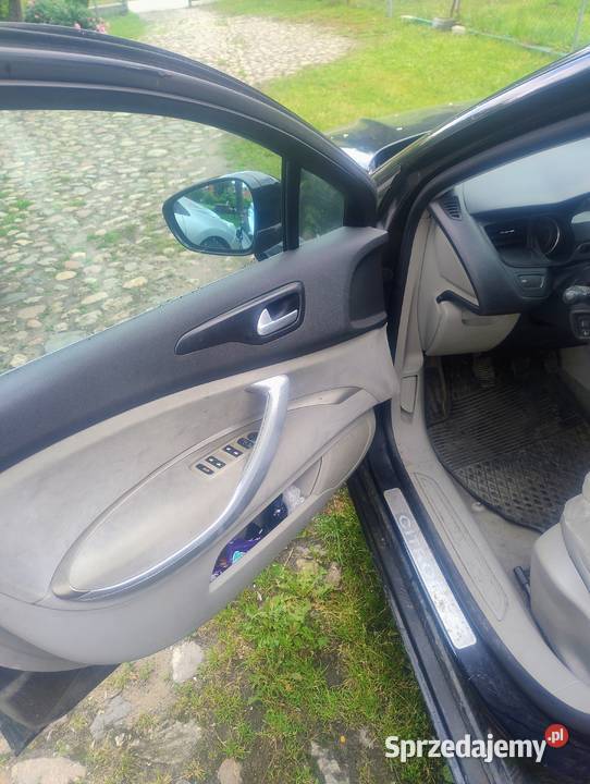 Sprzedam Citroen C5 kombi 16hdi 2008 Malbork sprzedam