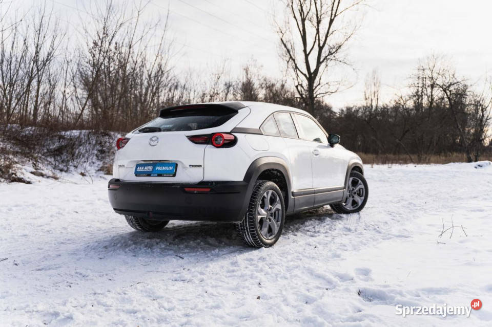 Mazda MX30 eSkyactiv nieuszkodzony