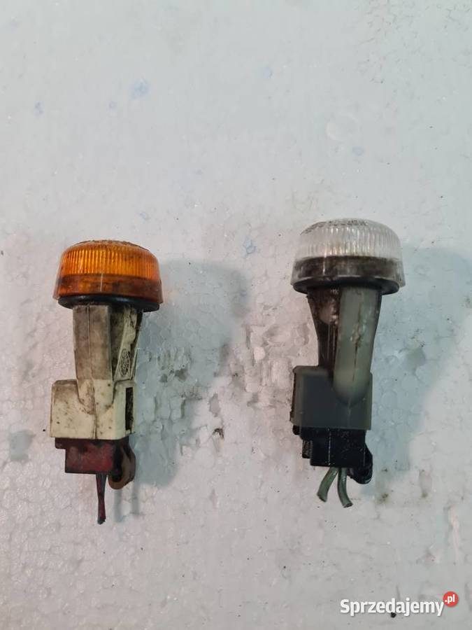 FIAT 126P EL Przekażniki włączniki kierunki