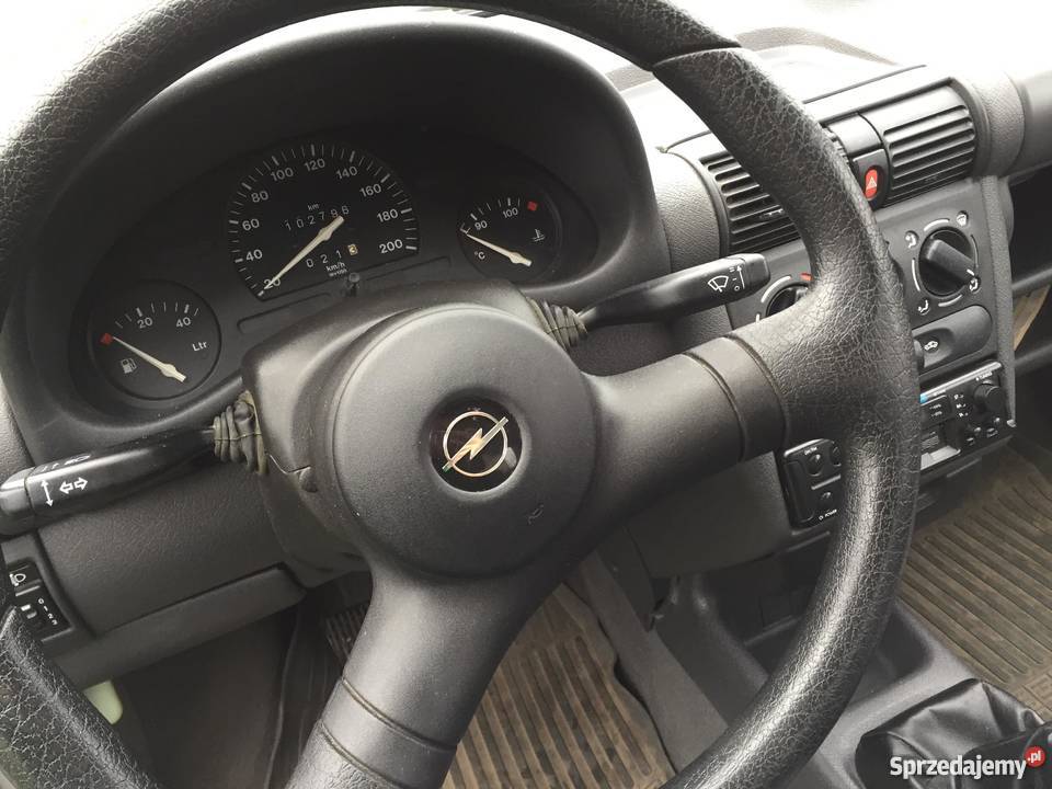 Opel Corsa B 12 Benzyna Super Stan Hatchback Rydzewo
