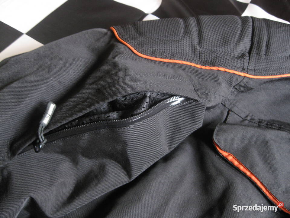 Kurtka motocyklowa HARLEY DAVIDSON HERITAGE XL Mielec