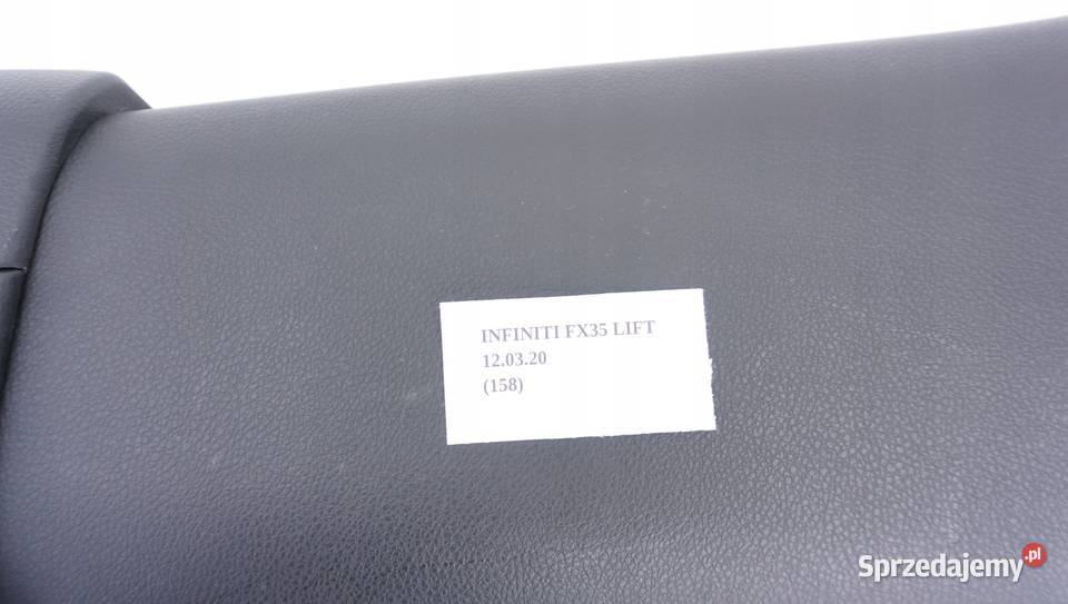 OSŁONA SŁUPKA ŚRODKOWEGO LEWA INFINITI FX35 FX45 Nowy Tomyśl