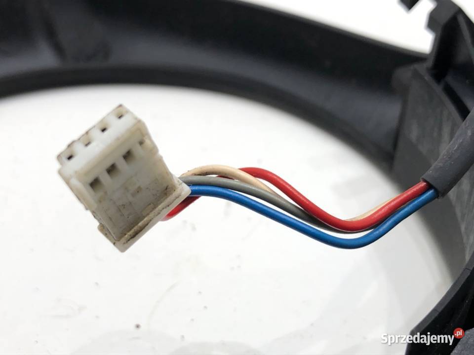 PRZEŁĄCZNIKI KIEROWNICY BMW E46 0105 WŁĄCZNIK