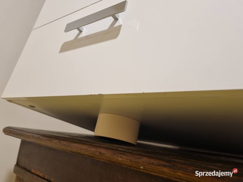 Szafka 60 umywalkę z płyty laminowanej Mława sprzedam