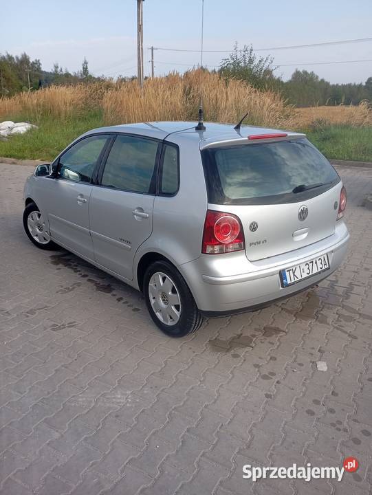 VW polo Samochody osobowe Trzcianka