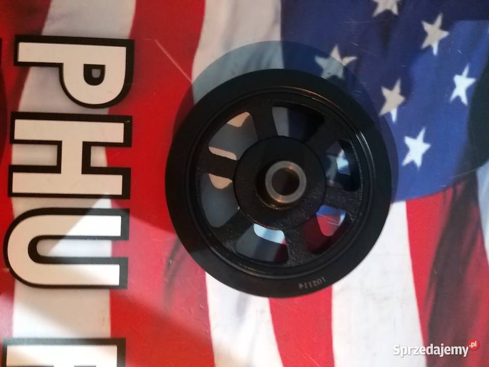 KOŁO PASOWE WAŁU CHRYSLER PACIFICA 38 V 6 0608 R