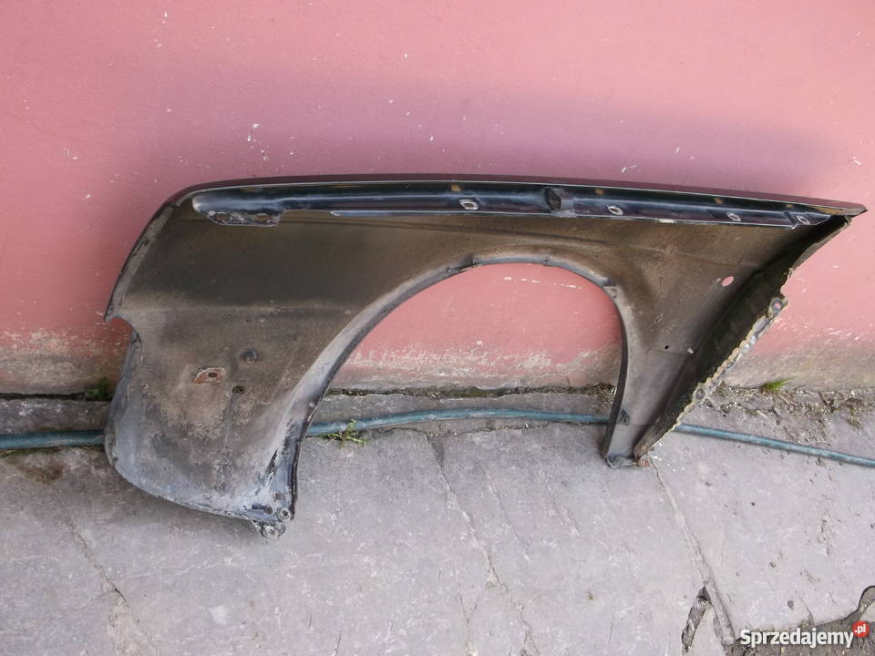 Błotnik Volkswagen Golf II GTI Sobieska Wola Pierwsza