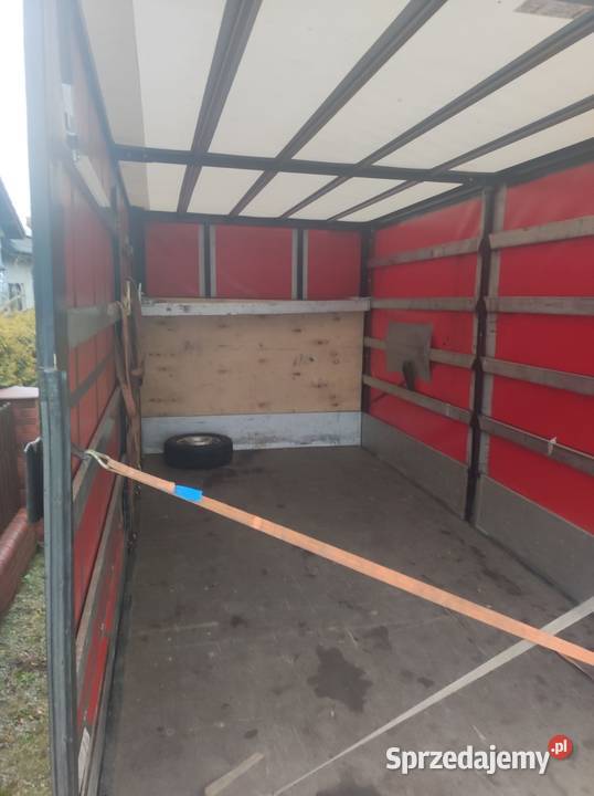 Wynajem BUS Iveco z windą 12EP Automat 30 Winda Wynajem pojazdów Długołęka