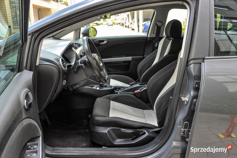 Seat Leon 18TSI 160 DSG Bezwypadkowy Lift Wrocław