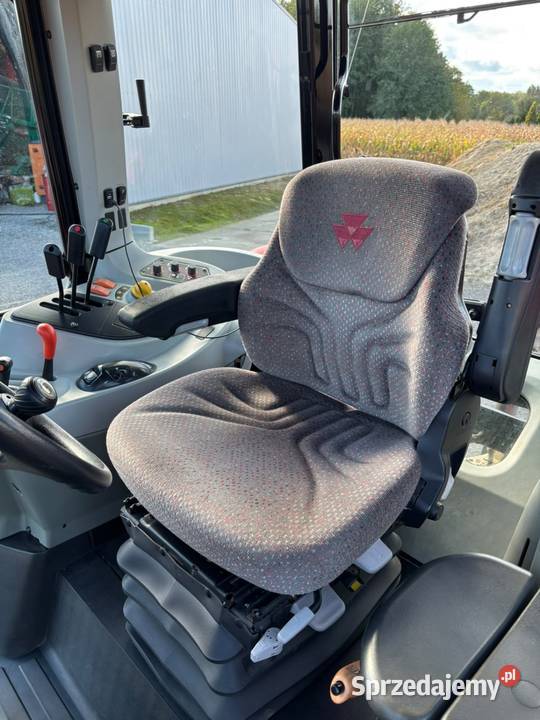 Massey Ferguson 5465 Skrzyszów