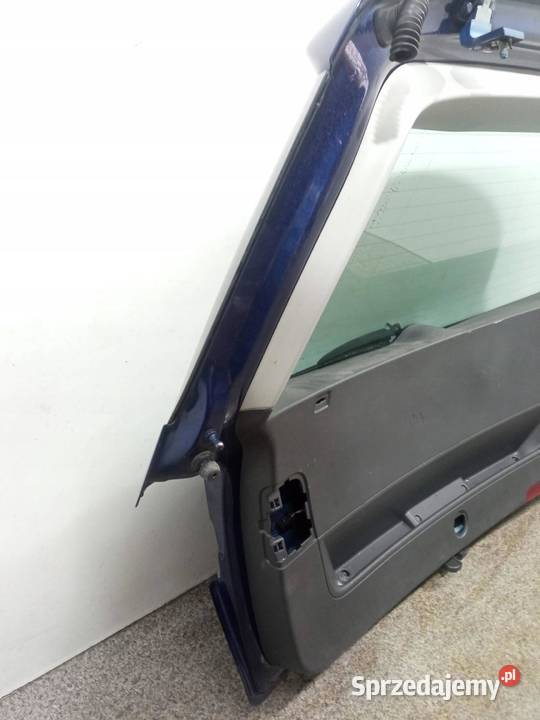 KLAPA TYŁ VW Volkswagen Golf Plus I 2004 Klapy bagażnika