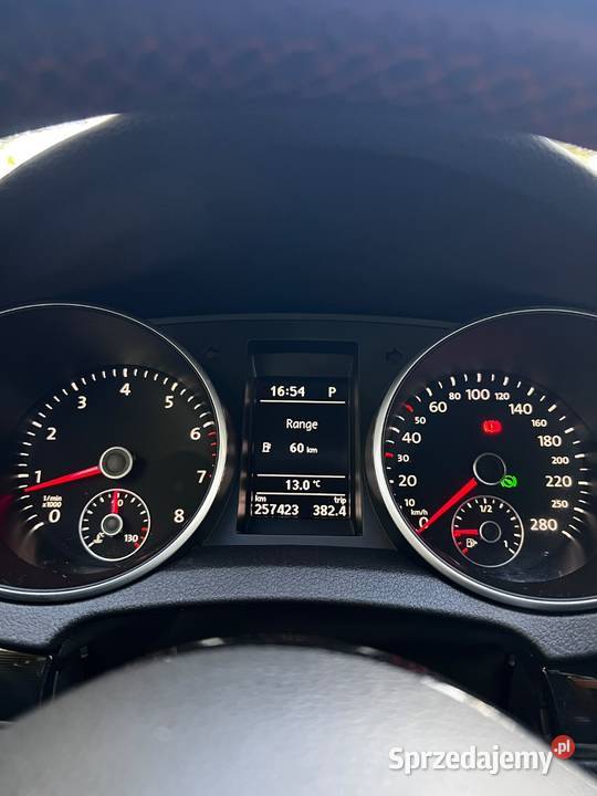 Volkswagen Golf 6 GTI DSG śląskie Rybnik