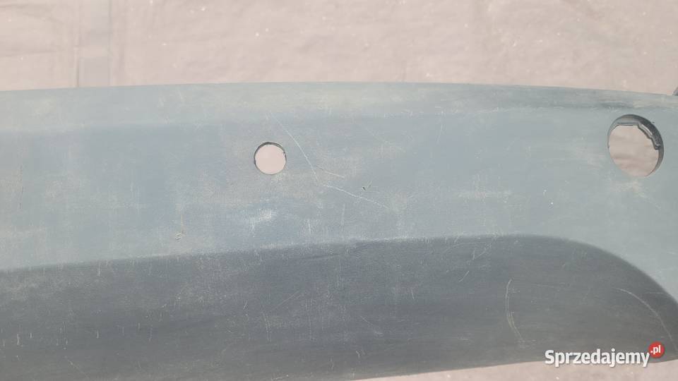 HYUNDAI IX35 DOKŁADKA SPOILER ZDERZAK TYŁ Ruda Śląska sprzedam