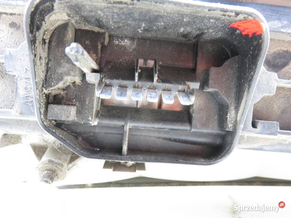 LAMPA PRAWA TYLNA OPEL ASTRA II G małopolskie