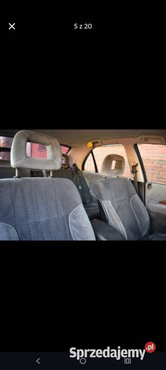 Omega LPG tył napęd sprawna klima doinwestowana benzyna+LPG lubelskie Lublin