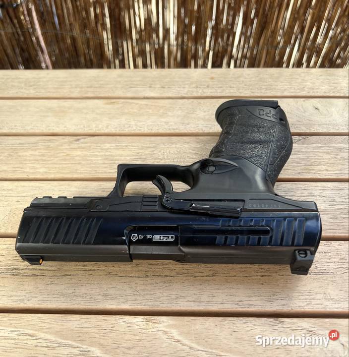 Walther PPQ M2 T4E kal 43 CO2 kujawsko-pomorskie Toruń