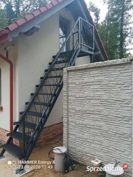 Konstrukcja Schodowa dolnośląskie