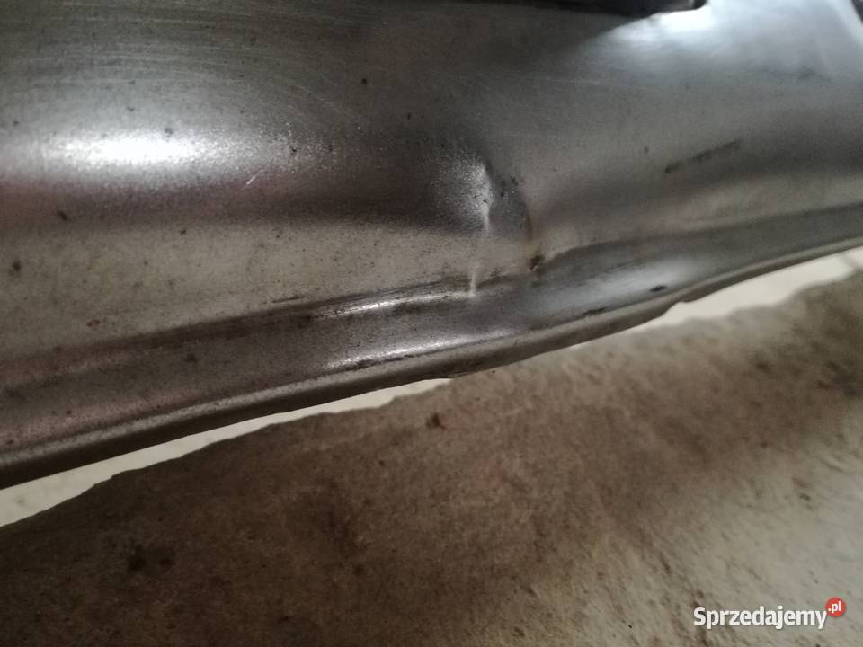 Zderzak przedni Mercedes w123 Kosarzew-Stróża