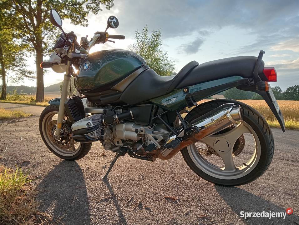 BMW r1100r Jelenia Góra