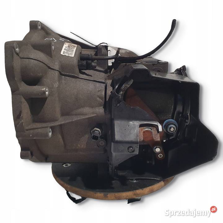 SKRZYNIA BIEGÓW Ford Focus MK2 C 16 16V Chełm