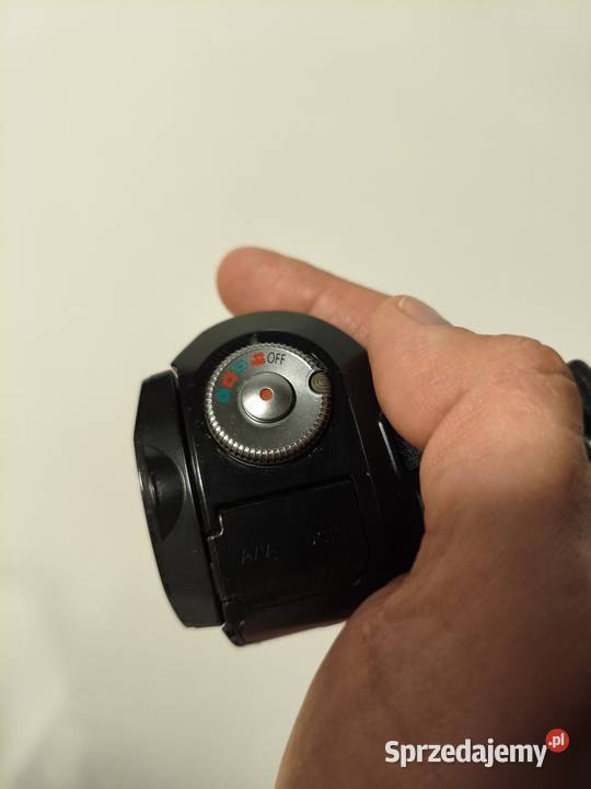 Kamera cyfrowa Panasonic SDRS26 czarna na lubelskie Lublin