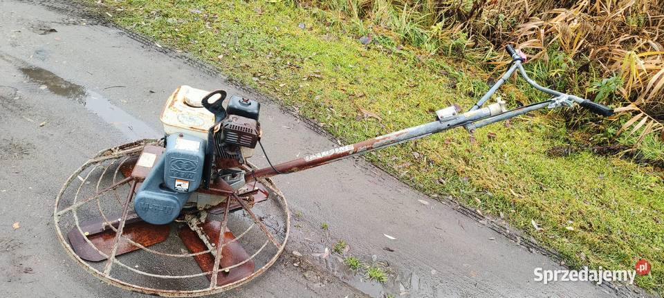 Mbw zacieraczka do betonu silnik Honda gx160 90 Namysłów