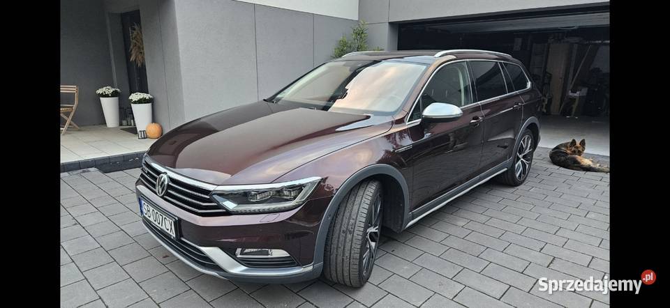 VW Passat Alltrack 20 Biturbo 240 Bielsko-Biała